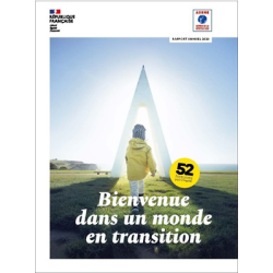 Rapport annuel 2020 de l'ADEME