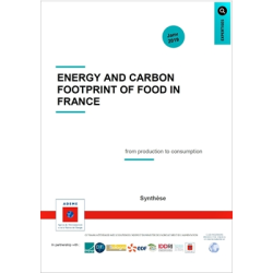 Energy and carbon footprint...