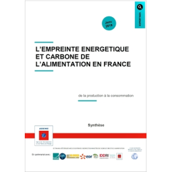 Empreinte énergétique et...