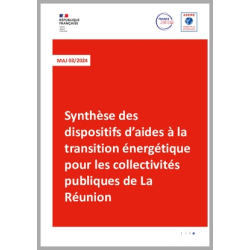 Synthèse des dispositifs...