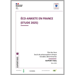 Éco-anxiété en France