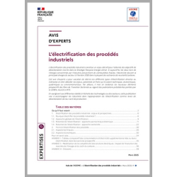 L'électrification des...