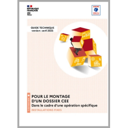 Guide technique pour le...